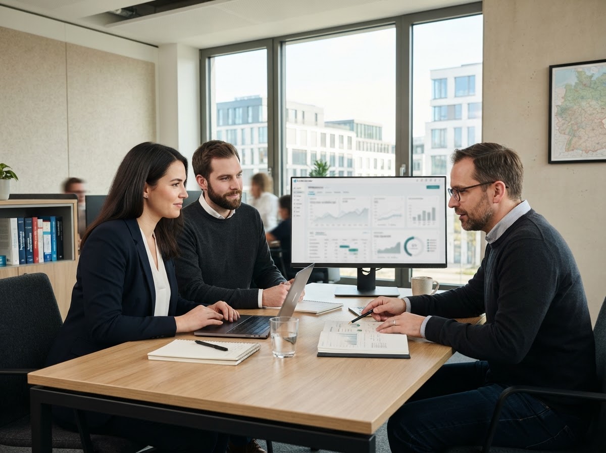 FinWertbundor team environment focused on data-driven portfolio engineering